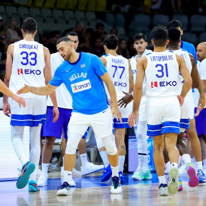 Τα highlights της ήττας της Ελλάδας από το Ισραήλ (video)