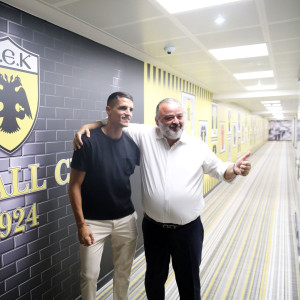 Επιβεβαίωση Athletiko: Ο Ηλιόπουλος... καθάρισε με Λαμέλα