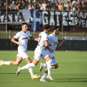Με 4-3-3 η ΑΕΛ  στην Τούμπα κόντρα στον ΠΑΟΚ