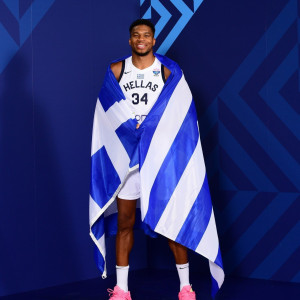 Το «γαλανόλευκο» μήνυμα του Γιάννη Αντετοκούνμπο ενόψει Eurobasket