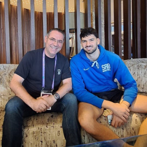 Τρίσταν Βούκσεβιτς στο Athletiko: «Ευχαριστώ την Ελλάδα, αλλά φυσιολογική εξέλιξη των πραγμάτων η επιλογή μου»