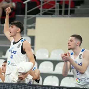 Live TV αναμέτρηση της Ελλάδας με τη Σερβία για τη φάση των «16» του Eurobasket U16