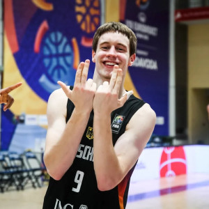 Ο Ματιέ Γκρούισιτς «μάγεψε» στο EuroBasket U18 και ετοιμάζεται για την μεγάλη πρόκληση της Αμερικής