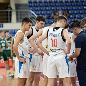 Η Σερβία του Στέβαν Μίγιοβιτς κατέκτησε το χρυσό μετάλλιο στο Eurobasket U16!