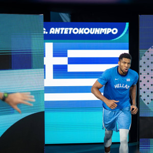 Απ' τον Γκάλη στον Λούκα: Ποιο είναι το ρεκόρ του Αντετοκούνμπο και η θέση του στην ιστορία των Eurobasket