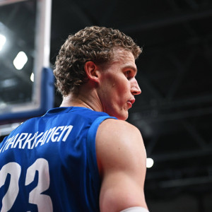Ο ορισμός του NBAer: Ο Μάρκανεν έχει 40,3 πόντους μέσο όρο στα φιλικά της Φινλανδίας