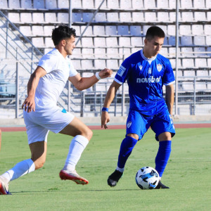 Ουσιαστικός ο Λεβαδειακός, 2-0 την ΑΕΛ με Μπάλτζι και Όζμπολτ