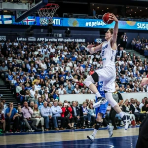 Ο «εκκωφαντικός» Μάρκανεν έκανε ρεκόρ καριέρας 48 πόντων και κέρδισε... μόνος του το Βέλγιο