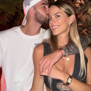 Η Μιλίτσα Τάσιτς ευχήθηκε για τα 30ά γενέθλια του Βιλντόσα