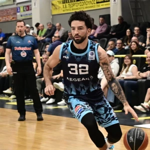 Επιβεβαίωση του Athletiko: Στο Μαρούσι συνεχίζει την καριέρα του ο Λόντον Περάντες