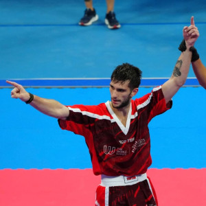 World Games 2025: Χρυσός ο Δημήτρης Οικονόμου στο kickboxing