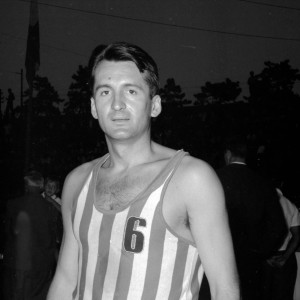Πέθανε ο Τζόρτζε Αντριγιάσεβιτς, θρυλικός παίκτης και προπονητής του Ερυθρού Αστέρα