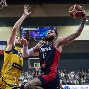 Επίσημα εκτός Eurobasket ο Πουαριέ - Η 12άδα της Γαλλίας