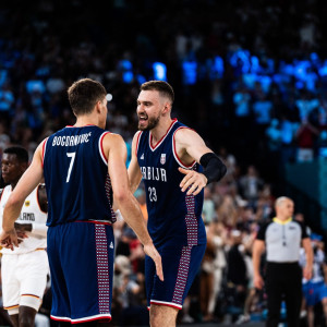 Η Σερβία πετάει... φωτιές πριν από το Eurobasket και στέλνει «μήνυμα»