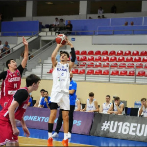 Live streaming η αναμέτρηση της Εθνικής Παίδων κόντρα στη Γερμανία για το Eurobasket U16