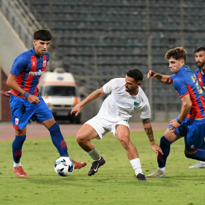 Ουσιαστικός ο Βόλος, 2-0 τον Λεβαδειακό