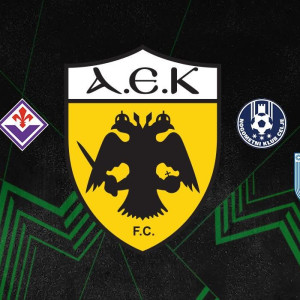 Τα προφίλ των αντιπάλων της ΑΕΚ στη League Phase του Conference League