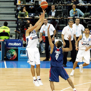Η FIBA θυμήθηκε τον ημιτελικό της Ελλάδας με τη Γαλλία για το EuroBasket του 2005
