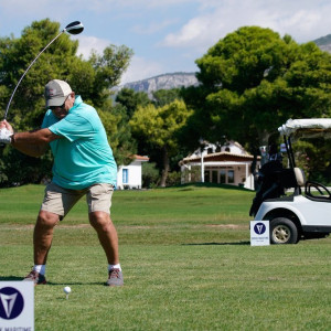 Το πρόγραμμα του Glyfada Greek Maritime Golf Event!