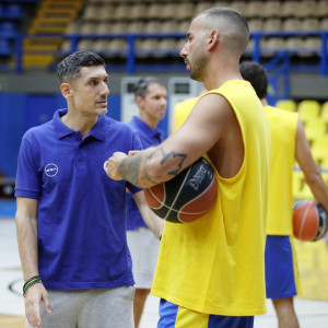 Στα Γιάννενα το βασικό στάδιο προετοιμασίας του Περιστερίου