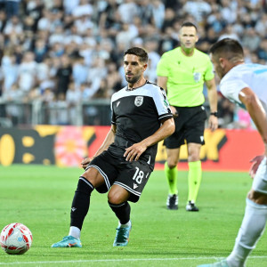 Ιβανούσετς: «Ξέραμε ότι θα είναι δύσκολο παιχνίδι - Μια λεπτομέρεια έκανε τη διαφορά»
