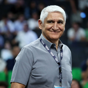 Ο Παναγιώτης Γιαννάκης βρίσκεται στο «Σπύρος Κυπριανού» για τον ιστορικό αγώνα της Κύπρου με τη Βοσνία