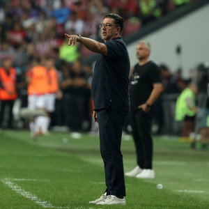 Βιτόρια: «Μπήκαμε στο Europa League κι αυτό είναι ένα βήμα παραπάνω»