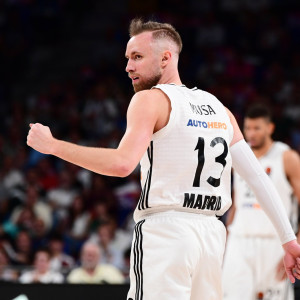 Μούσα για την απουσία του από το EuroBasket: «Η πιο δύσκολη στιγμή της ζωής μου»