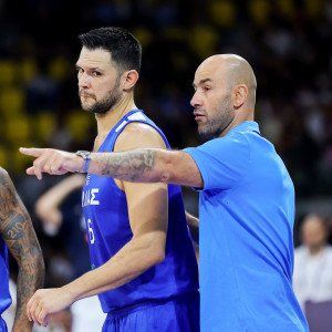 Live streaming η συνέντευξη Τύπου της Εθνικής ενόψει του Eurobasket 2025