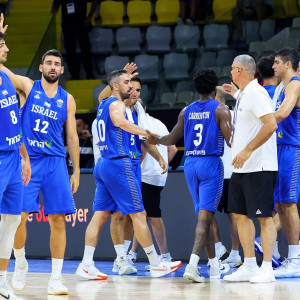 Με αυξημένα μέτρα ασφαλείας η άφιξη του Ισραήλ στην Πολωνία για το Eurobasket 2025