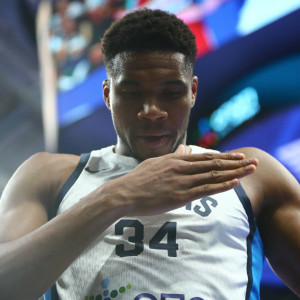 Οι αστέρες του EuroBasket αποθεώνουν τον Γιάννη Αντετοκούνμπο: «Εφιάλτης για κάθε αντίπαλη ομαδα»