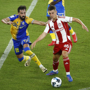 Η βαθμολογία της Super League μετά τα τρία πρώτα ματς
