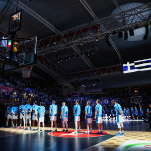 Sold out η αναμέτρηση της Κύπρου με την Ελλάδα στο EuroBasket