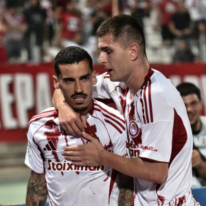 Τα highlights της νίκης του Ολυμπιακού στον Βόλο (video)