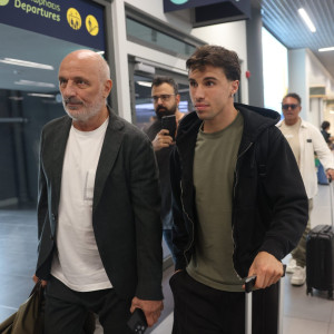 «Πάτησε» Θεσσαλονίκη για τον ΠΑΟΚ ο Μπιάνκο - Το βίντεο του Athletiko