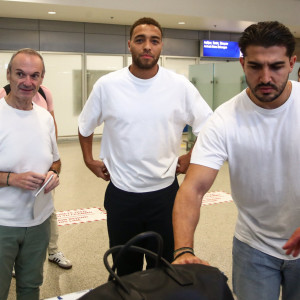 «Πάτησε» Αθήνα για λογαριασμό του Παναθηναϊκού ο Σίριλ Ντέσερς