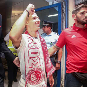 Η Αλ Σαμπάμπ ανακοίνωσε τον δανεισμό του Ποντένσε στον Ολυμπιακό