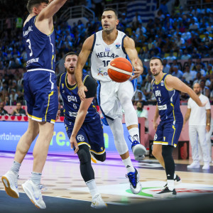 Τα highlights της ήττας της Ελλάδας από την Βοσνία (video)