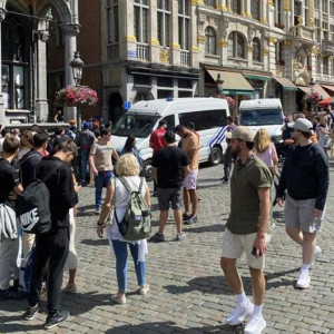 Η αναλυτική ενημέρωση για ότι έγινε με τους οπαδούς της ΑΕΚ στις Βρυξέλλες