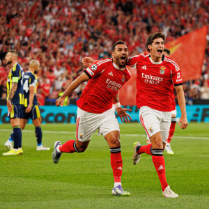 Στο Champions League η Μπενφίκα του Παυλίδη (video)