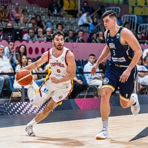 Μπριθουέλα στο Athletiko: «Έχουμε τρία παιχνίδια να κερδίσουμε, ο Χουάντσο είναι πολύ σημαντικός για εμάς»