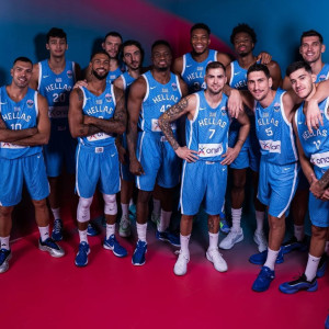 Η φανέλα της Εθνικής από τις πιο όμορφες του EuroBasket σύμφωνα με το κοινό