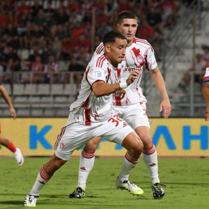 Βαθμολογία Super League: Ο Ολυμπιακός συνεχίζει με το 2/2 μετά τα ματς του Σαββάτου