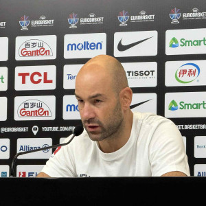 Σπανούλης: «Είμαι αισιόδοξος για το Eurobasket, ξέρουμε τι ομάδα μπορούμε να γίνουμε»