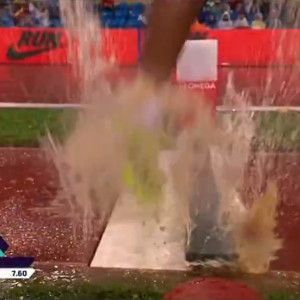 Γιατί οι άλτες του μήκους στο Diamond League της Λωζάνης αποσύρονταν ο ένας μετά τον άλλον