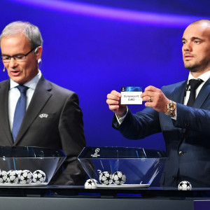 Κάνε την κλήρωση του Ολυμπιακού στο Champions League!