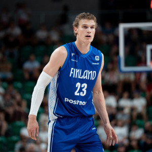 Η δωδεκάδα της Φινλανδίας για το EuroBasket