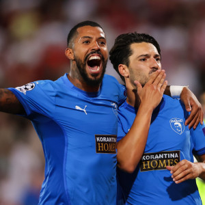 Ιστορική πρόκριση στο Champions League για την Πάφο με «ζωγραφιά» του Ζάζα