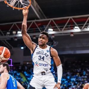 Η προτίμηση του κοινού για τον MVP του EuroBasket  - Η θέση του Γιάννη Αντετοκούνμπο