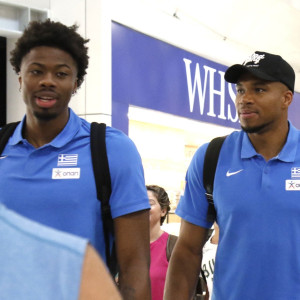 «Πετάει» για Κύπρο η Εθνική Ανδρών ενόψει Eurobasket
